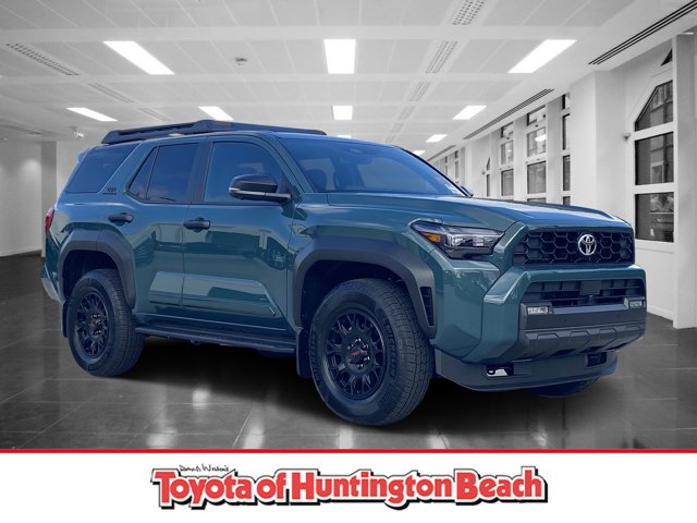 2025 Toyota 4Runner TRD Off Road Premium