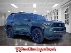 2025 Toyota 4Runner TRD Off Road Premium