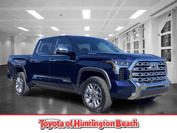 2026 Toyota Tundra 1794 Edition Hybrid