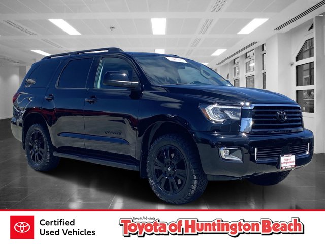 2022 Toyota Sequoia TRD Sport