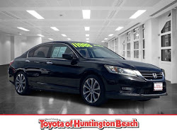 2015 Honda Accord Sedan Sport