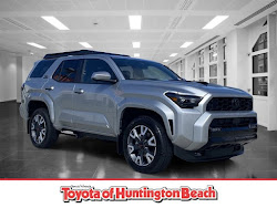 2025 Toyota 4Runner TRD Sport Premium