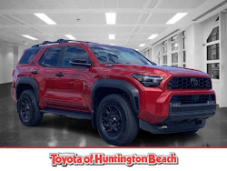 2025 Toyota 4Runner Hybrid TRD Off Road Premium