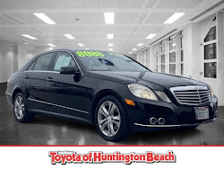 2010 Mercedes-Benz E-Class E 350 Sport