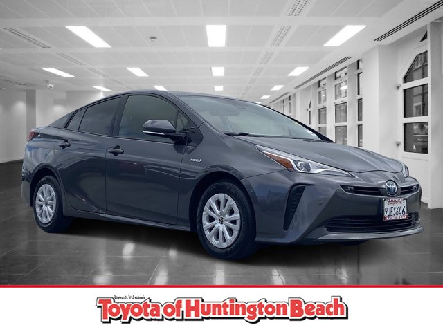 2020 Toyota Prius LE