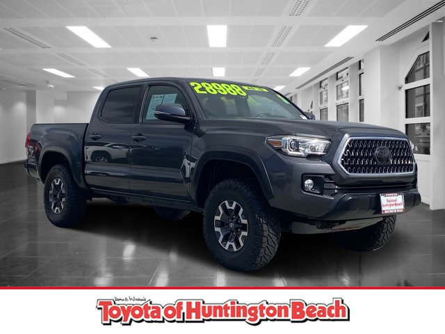 2019 Toyota Tacoma TRD Off-Road