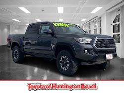 2019 Toyota Tacoma TRD Off-Road