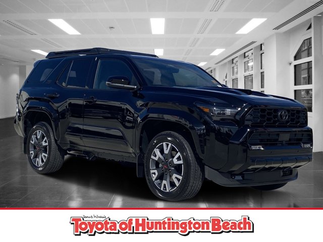 2025 Toyota 4Runner TRD Sport