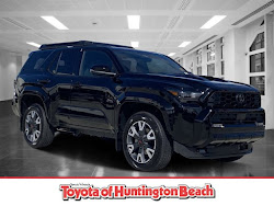 2025 Toyota 4Runner TRD Sport