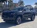 2025 Toyota 4Runner TRD Sport