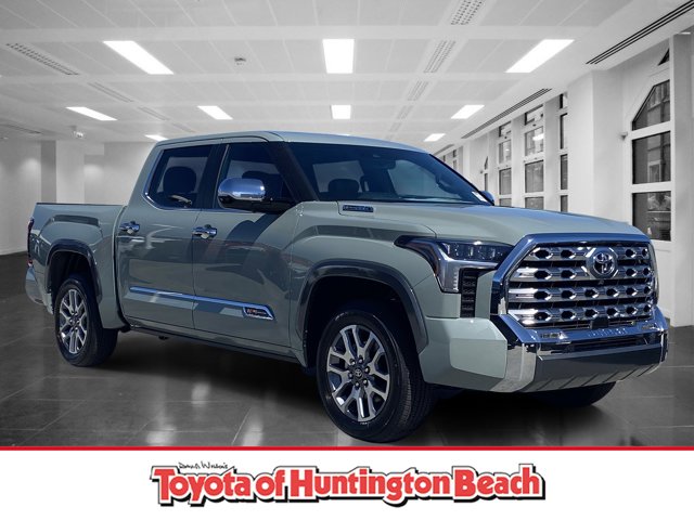 2026 Toyota Tundra 4WD 
