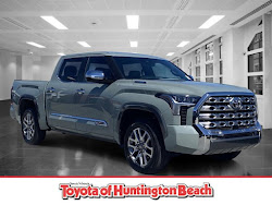 2026 Toyota Tundra 4WD 