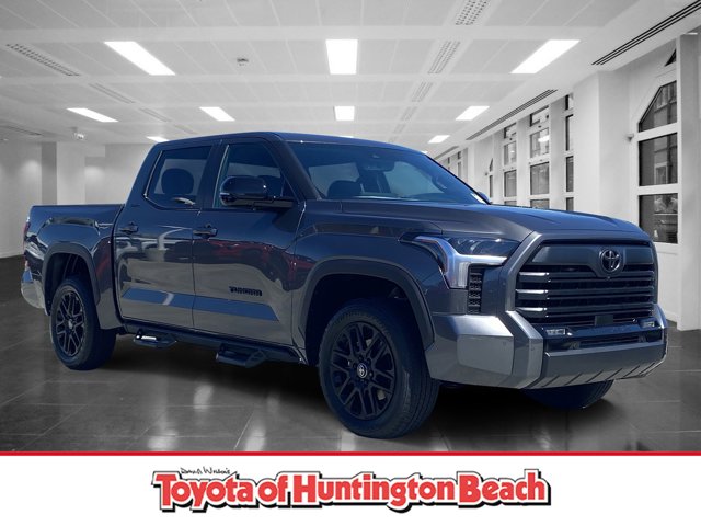 2026 Toyota Tundra 