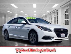 2017 Hyundai Sonata Plug-In Hybrid Limited