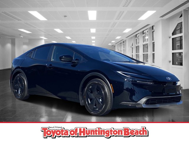 2026 Toyota Prius Plug-In Hybrid SE