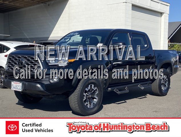 2023 Toyota Tacoma TRD Off-Road