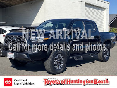 2023 Toyota Tacoma