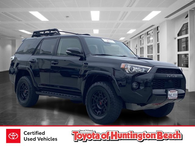 2023 Toyota 4Runner TRD Pro