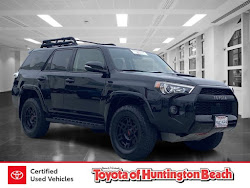 2023 Toyota 4Runner TRD Pro