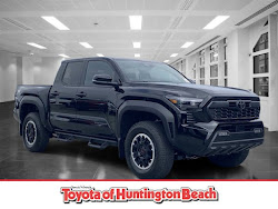 2025 Toyota Tacoma TRD Off Road