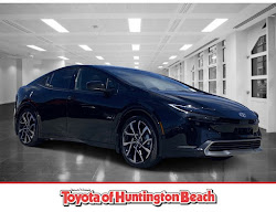 2026 Toyota Prius Plug-In Hybrid XSE