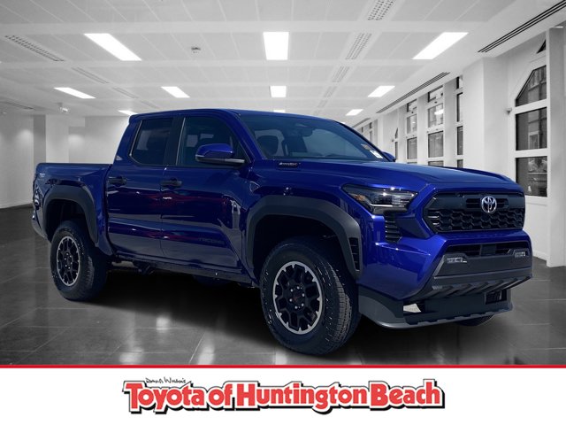 2025 Toyota Tacoma 4WD 