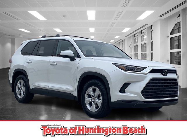 2026 Toyota Grand Highlander LE