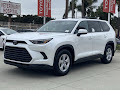 2026 Toyota Grand Highlander LE