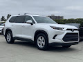 2026 Toyota Grand Highlander LE