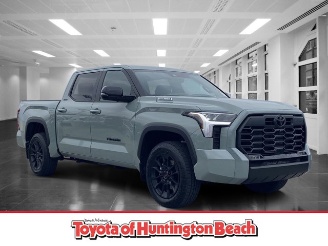 2026 Toyota Tundra Limited Hybrid