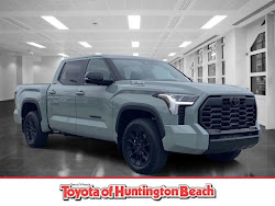 2026 Toyota Tundra Limited Hybrid
