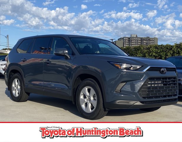 2026 Toyota Grand Highlander LE