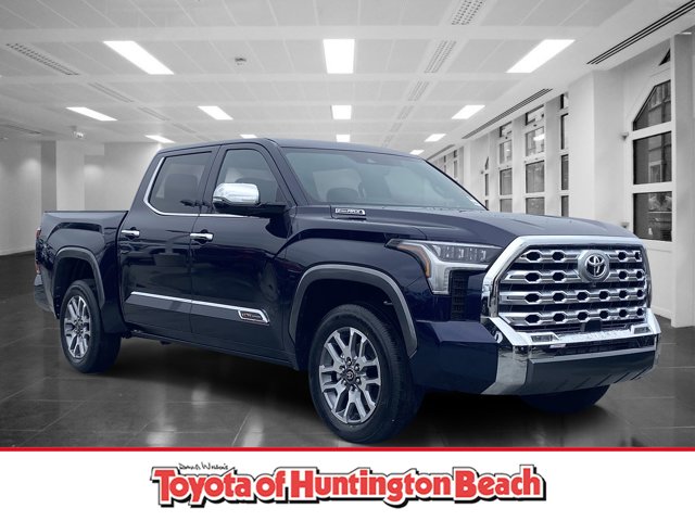 2026 Toyota Tundra 1794 Edition Hybrid