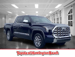 2026 Toyota Tundra 1794 Edition Hybrid