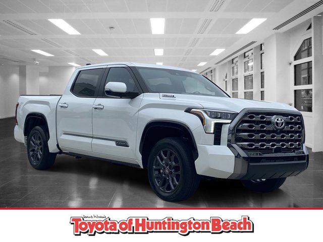 2026 Toyota Tundra Platinum Hybrid