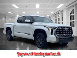2026 Toyota Tundra Platinum Hybrid