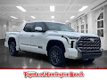 2026 Toyota Tundra Platinum Hybrid