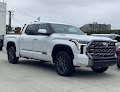 2026 Toyota Tundra Platinum Hybrid