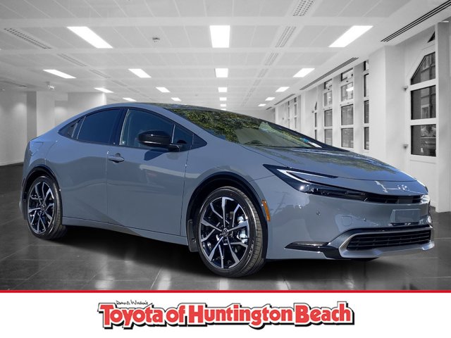 2026 Toyota Prius Plug-In Hybrid XSE