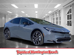 2026 Toyota Prius Plug-In Hybrid XSE