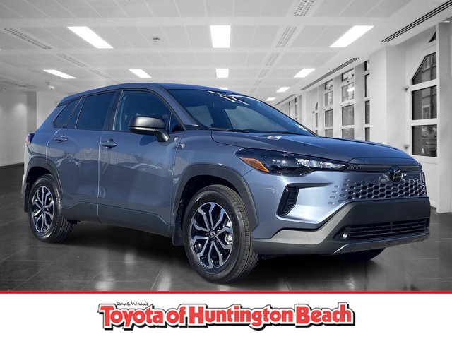 2026 Toyota Corolla Cross 
