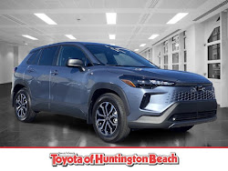 2026 Toyota Corolla Cross 