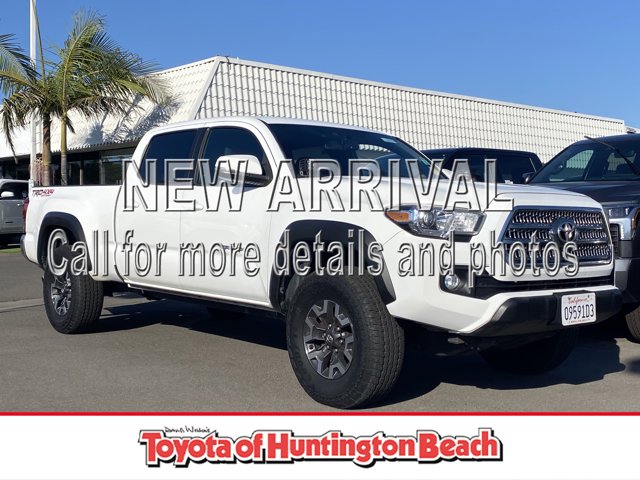 2017 Toyota Tacoma 