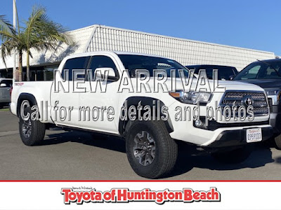 2017 Toyota Tacoma