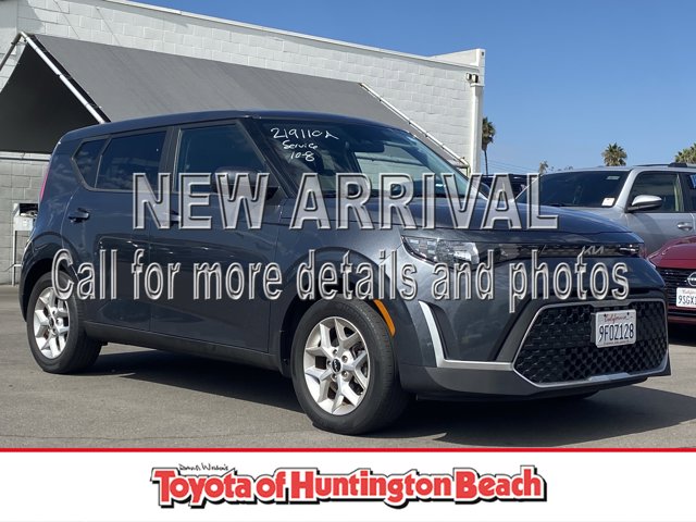 2023 Kia Soul LX