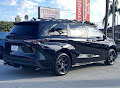 2025 Toyota Sienna Woodland Edition