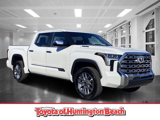 2026 Toyota Tundra 1794 Edition Hybrid