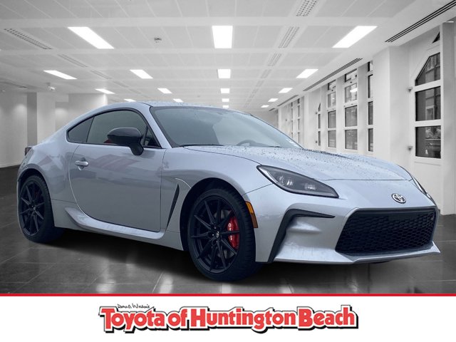 2025 Toyota GR86 Premium