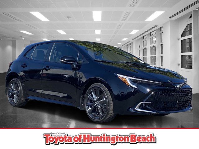 2026 Toyota Corolla Hatchback XSE
