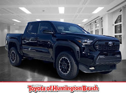 2025 Toyota Tacoma 4WD 